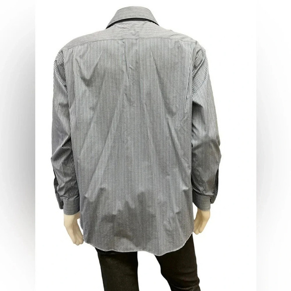 Kenneth Cole Awareness Dress Shirt  Size 18 - Picture 2 of 7